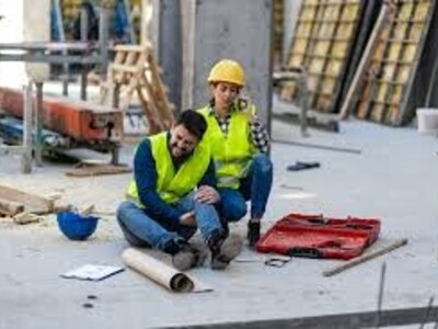 O que fazer em caso de Acidente de Trabalho?