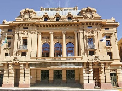 Parabéns Ribeirão Preto, 168 anos