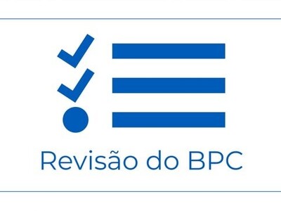 Consulta de BPC que passará por revisão  já está disponível no Meu INSS