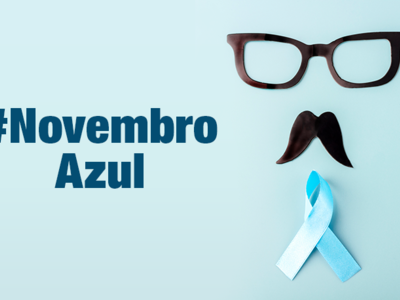 Novembro Azul - Advocacia Saran